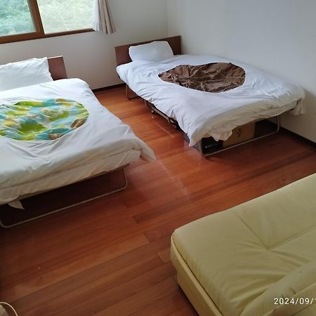 מיוקו Guesthouse Aozora Blue Sky מראה חיצוני תמונה